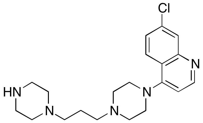 4’-(7-Dechloroquinolinyl) Piperaquine