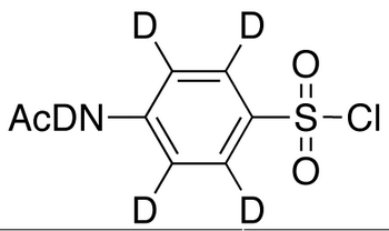 4-(Acetylamino)benzenesulfonyl-d5 Chloride