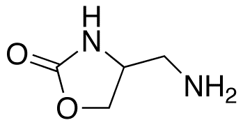 4-(Aminomethyl)-2-oxazolidinone