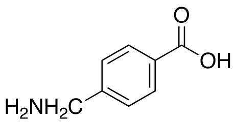 4-(Aminomethyl)benzoic Acid