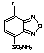 4-(Aminosulfonyl)-7-fluoro-2,1,3-benzoxadiazole