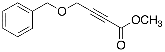 4-(Benzyloxy)-2-butynoic Acid Methyl Ester