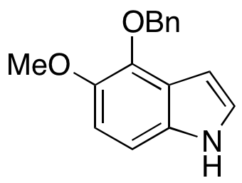 4-(Benzyloxy)-5-methoxyindole