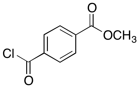 4-(Chlorocarbonyl)benzoic Acid Methyl Ester