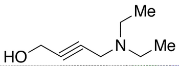 4-(Diethylamino)-2-butyn-1-ol