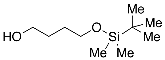 4-(Dimethyl-tert-Butylsilyloxy)butan-1-ol