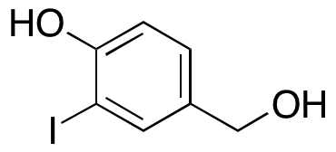 4-(Hydroxymethyl)-2-iodophenol