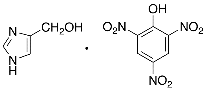 4-(Hydroxymethyl)imidazole Picrate