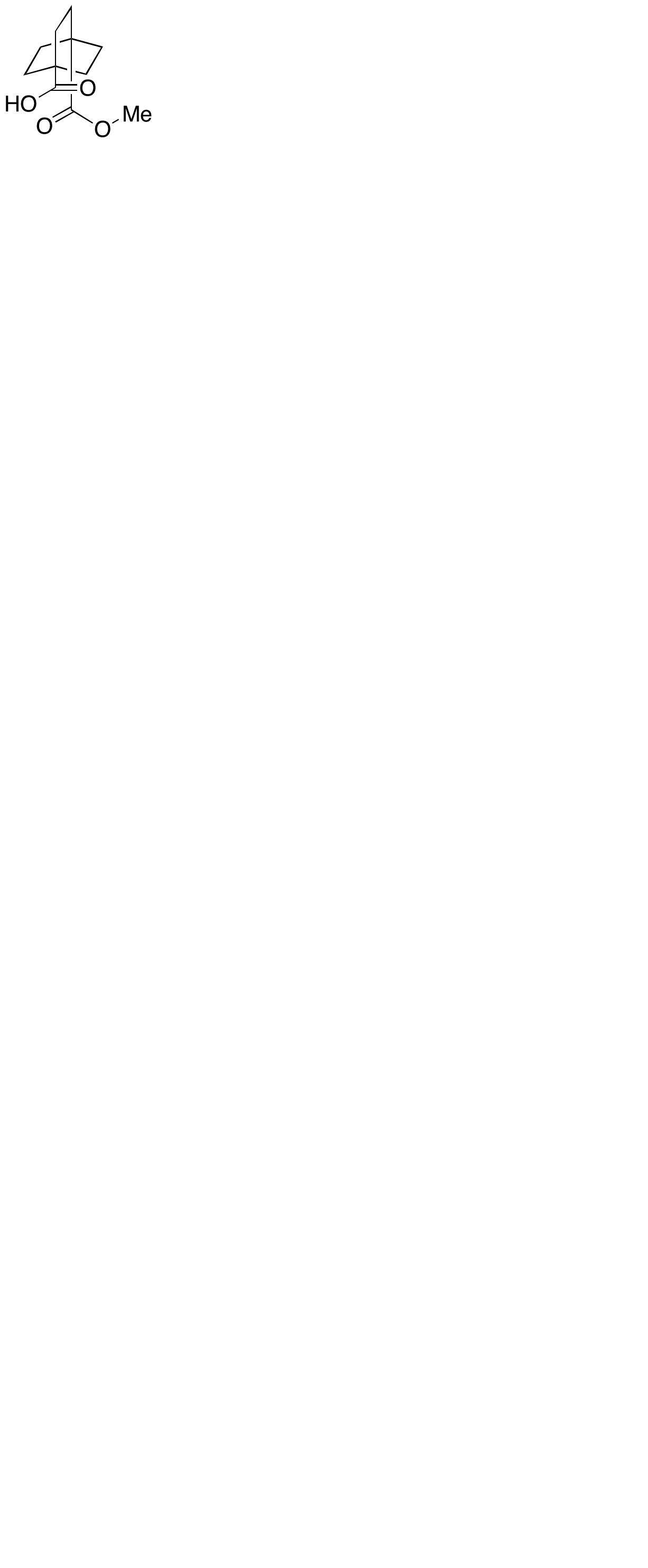 4-(Methoxycarbonyl)bicyclo[2.2.2]octane-1-carboxylic Acid