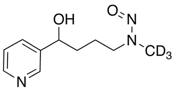 4-(Methyl-d3-nitrosamino)-1-(3-pyridyl)-1-butanol