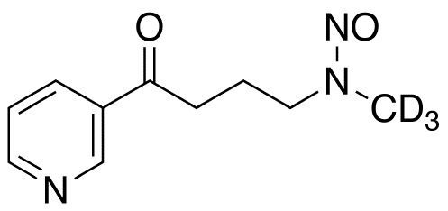 4-(Methyl-d3-nitrosamino)-1-(3-pyridyl)-1-butanone