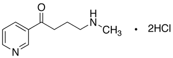 4-(Methylamino)-1-(3-pyridyl)-1-butanone Dihydrochloride