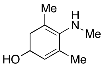 4-(Methylamino)-3,5-xylenol