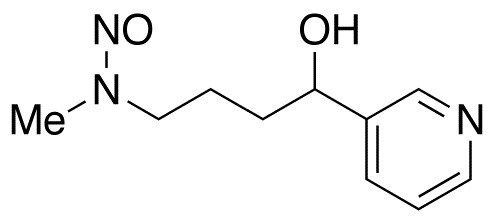 4-(Methylnitrosamino)-1-(3-pyridyl)-1-butanol (1.0 mg/mL in Methanol)