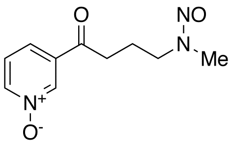 4-(Methylnitrosamino)-1-(3-pyridyl)-1-butanone N-Oxide