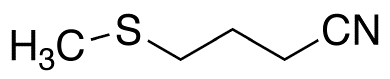 4-(Methylthio)butylnitrile