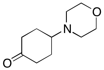 4-(Morpholin-4-yl)cyclohexanone