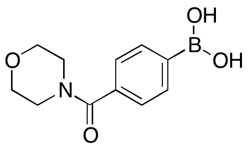 4-(Morpholinocarbonyl)benzeneboronic Acid