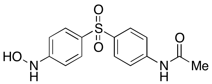 4’-(N-Hydroxysulfanilyl)acetanilide