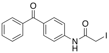 4-(N-Iodoacetamide)benzophenone