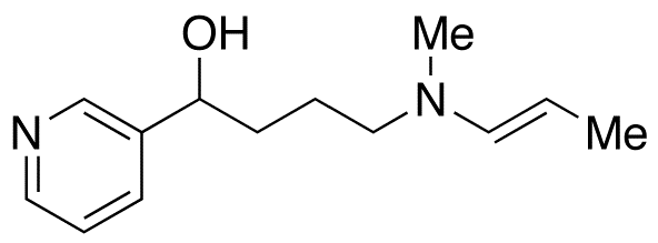 4-(N-Methyl-N-propenylamino)-1-(3-pyridyl)-1-butanol  Preparation Kit