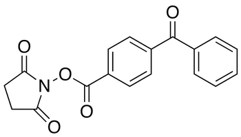 4-(N-Succinimidylcarboxy)benzophenone