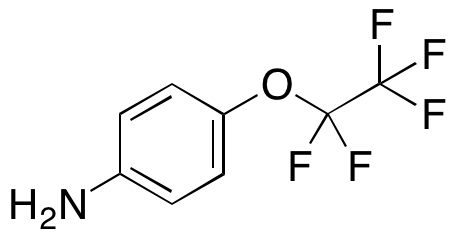 4-(Perfluoroethoxy)aniline