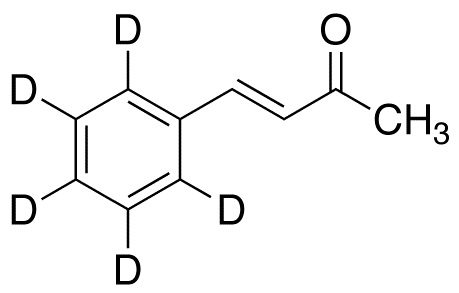 4-(Phenyl-d5)-3-buten-2-one