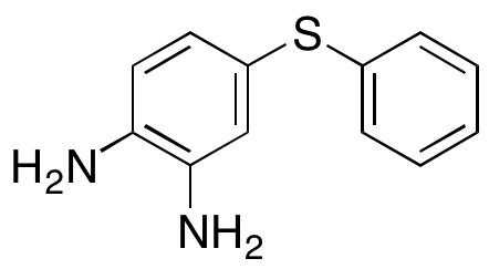 4-(Phenylthio)-1,2-benzenediamine