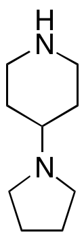 4-(Pyrrolidinyl)piperidine