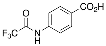 4-(Trifluoroacetylamino)benzoic Acid