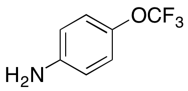 4-(Trifluoromethoxy)aniline