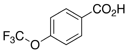 4-(Trifluoromethoxy)benzoic Acid