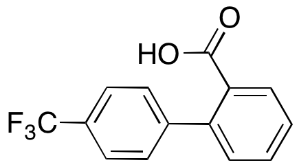 4’-(Trifluoromethyl)-2-biphenylcarboxylic Acid