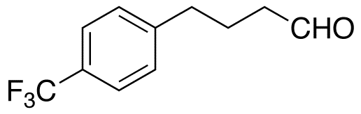 4-(Trifluoromethyl)benzenebutanal