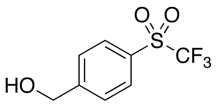 4-(Trifluoromethylsulfonyl)benzyl Alcohol