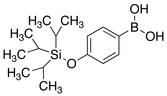 4-(Triisopropylsilyloxy)phenyl Boronic Acid