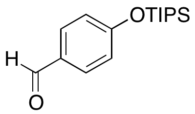 4-(Trisisopropylsilyloxy)benzaldehyde