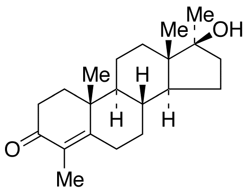 4,17α-Dimethyltestosterone