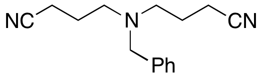 4,4’-[(Phenylmethyl)imino]bisbutanenitrile