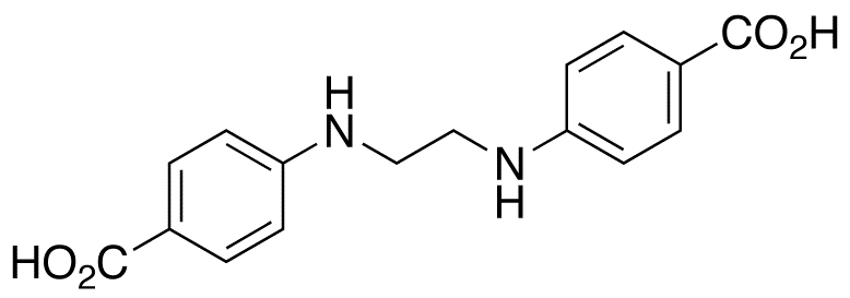 4,4’-(Ethylenediimino)dibenzoic Acid