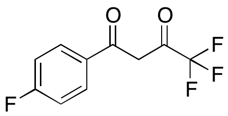 4,4,4-Trifluoro-1-(4-fluorophenyl)butane-1,3-dione