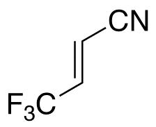 4,4,4-Trifluoro-2-butenenitrile