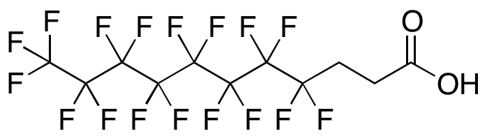 4,4,5,5,6,6,7,7,8,8,9,9,10,10,11,11,11-Heptadecafluoroundecanoic Acid