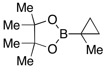 4,4,5,5-Tetramethyl-2-(1-methylcyclopropyl)-1,3,2-dioxaborolane