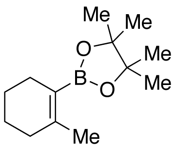 4,4,5,5-Tetramethyl-2-(2-methyl-1-cyclohexen-1-yl)-1,3,2-dioxaborolane