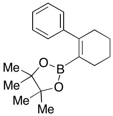 4,4,5,5-Tetramethyl-2-(2-phenyl-1-cyclohexen-1-yl)-1,3,2-dioxaborolane