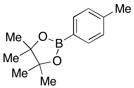 4,4,5,5-Tetramethyl-2-(4-methylphenyl)dioxaborolane