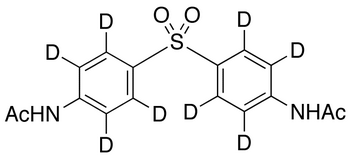 4,4’-Di-N-acetylamino-diphenylsulfone-d8