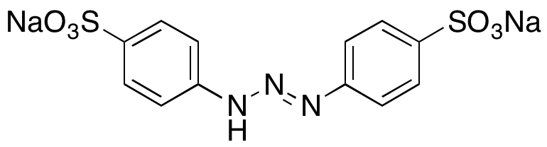 4,4’-Diazoaminodibenzenesulfonic Acid Disodium Salt